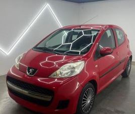 PEUGEOT 107 ② PEUGEOT 107| 2009 | 94 900 KM | GARANTIE 1 AN — PEUGEOT — 2EMEMAIN