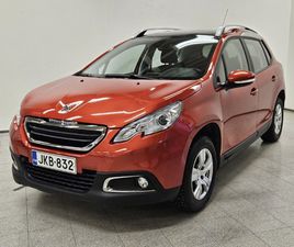 PEUGEOT 2008 VISION VTI 82