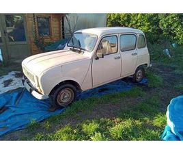 RENAULT 4L (R4L) - 1985