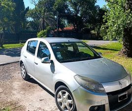 RENAULT SANDERO RENAULT SANDERO EXPRESSION