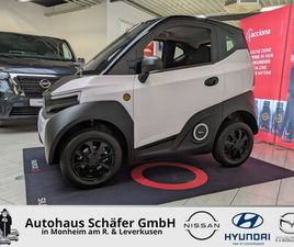 SILENCE S04 UNICO 1 BATTERIE L6 5,6KWH 100KM 45KM/H DIGI