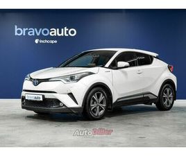 TOYOTA C-HR 1.8 FWD 72 KW 1.8 72KW