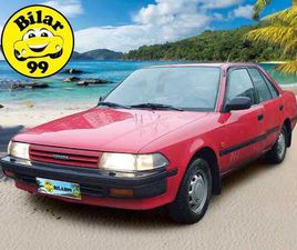 TOYOTA CARINA 1.6 XL - YRITYSOUTLET - MYYDÄÄN VAIN YRITYKSILLE