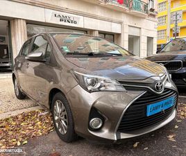 TOYOTA YARIS 1.0 VVT-I ACTIVE+AC