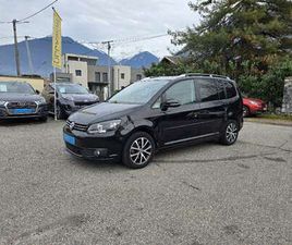 VOLKSWAGEN TOURAN 1.6 TDI 105CV CONFORTLINE