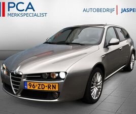 ALFA ROMEO 159 SW ALFA ROMEO 159 SPORTWAGON - 1.8 MPI BUSS TRH CLIMA CRC