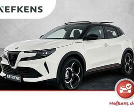 ALFA ROMEO JUNIOR - 1.2 TURBO HYBRID IBRIDA SPECIALE | 8 JAAR GARANTIE | ELEKTRISCHE KLEP | ELEKTRISCHE STOELE