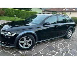 AUDI A6 ALLROAD A6 ALLROAD 3.0 TDI C/XENO 245CV S-TRONIC