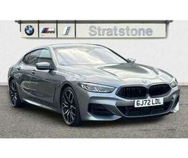 BMW 8 SERIES GRAN COUPE 840I M SPORT 4DR AUTO