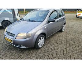 CHEVROLET KALOS - 1.2 SPIRIT/AIRCO/NWE.APK:2-2026