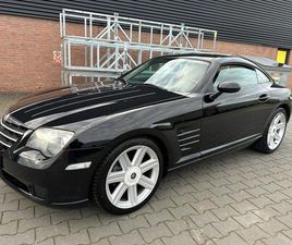 CHRYSLER CROSSFIRE - 3.2 V6 NEDERLANDSE AUTO
