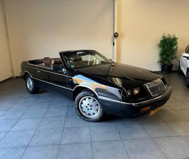 CHRYSLER LE BARON CABRIOLET CHRYSLER LEBARON - 2.5I CONVERTIBLE - ZEER MOOIE STAAT