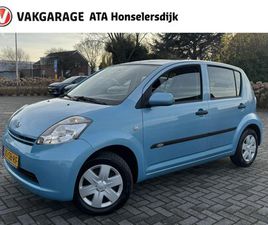 DAIHATSU SIRION DAIHATSU SIRION 2 - 1.3-16V COMFORT AUTOMAAT