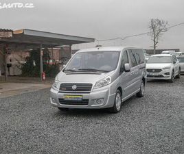 FIAT SCUDO 2.0JTD 100KW – 5DV 9SED