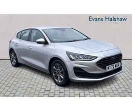 FORD FOCUS 1.0 ECOBOOST TITANIUM 5DR