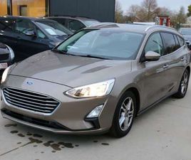 FOCUS 1.0 ECOBOOST START-STOPP-SYSTEM TITANIUM