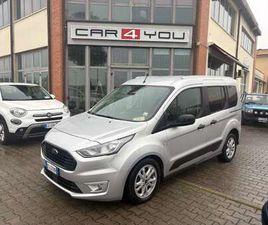 CONNECT 1.5ECOBLUE 100CV E6DTEMP AUTOVETTURA