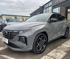 HYUNDAI TUCSON 1.6 T-GDI 265 HTRAC PLUG-IN BVA6 N LINE EXECUTIVE