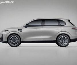 LEAPMOTOR B10 LEAPMOTOR OSTATNÍ B10 DESIGN 67KW