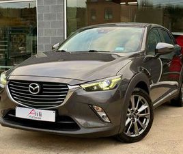 MAZDA CX-3 CX-3 2.0ISKYACTIV-G*1ER MAIN*GPS*GARANTIE 12 MOIS