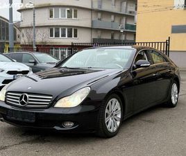 MERCEDES-BENZ CLS W219 CLS320 CDI AUTOMAT