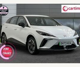 MG MG4 51KWH SE AUTO 5DR