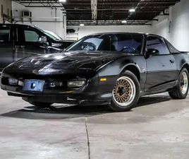 1992 PONTIAC TRANS AM GTA COUPE