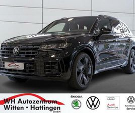 TOUAREG 3,0 L V6 EHYBRID R LUFTFEDERUNG AHK DYN...