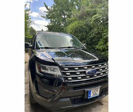 FORD EXPLORER FORD EXPLORER