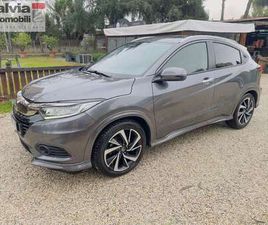HONDA HR-V HR-V 1.5GPL EXECUTIVE NAVI ADAS TETTO APRIBILE UN
