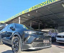 OPEL MOKKA MOKKA 1.2 T ULTIMATE S