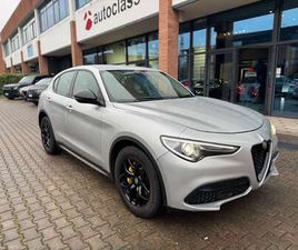 ALFA ROMEO STELVIO STELVIO 2020 2.2 T ROSSO EDIZIONE RWD 160CV AUTO