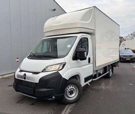 CARGO BOX MET LAADKLEP L4 3.5T HEAVY 180 AUTOMAAT