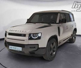 LAND ROVER DEFENDER D200 DEFENDER 110 3.0D MHEV X-DYNAMIC SE AWD 200CV AUTO