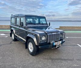 LAND ROVER DEFENDER 110 TD5
