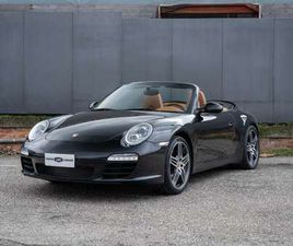 911 CABRIO 3.8 CARRERA S