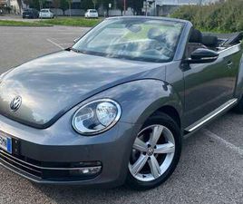 MAGGIOLINO CABRIO 2.0 TDI BM SPORT 150CV