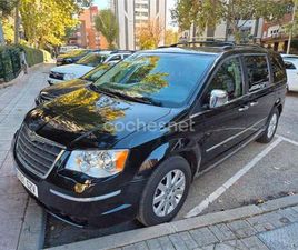 CHRYSLER GRAND VOYAGER