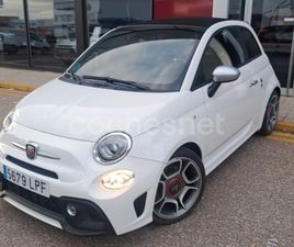 ABARTH 595C ABARTH 500C 595C TURISMO 1.4 16V TJET E6D