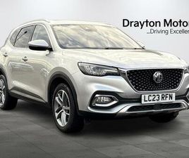 MG HS 1.5 T-GDI EXCLUSIVE EURO 6 (START/STOP) 5DR