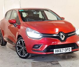 2018 - 0.9 TCE 90 DYNAMIQUE S NAV 5DR