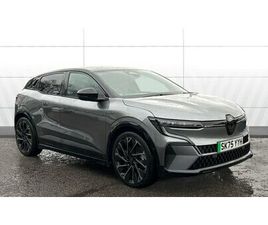 2025 (75) - EV60 160KW TECHNO ESPRIT ALPINE 60KWH 5DR AUTO ELECTRIC HATCHBACK