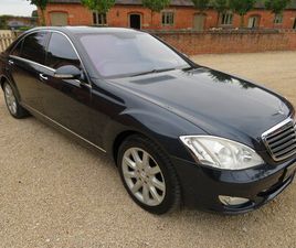 MERCEDES CLASSE S S 550 2023 (06) - S550 LWB W221 5-DOOR
