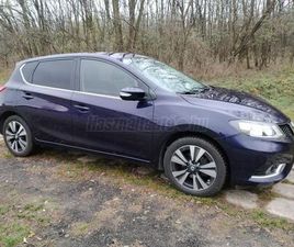 NISSAN PULSAR NISSAN PULSAR 1.2 DIG-T N-CONNECTA