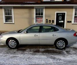 NO RUST SUPER CLEAN MD ONE OWNER 2008 BUICK LACROSSE CX 68K 3.8V6