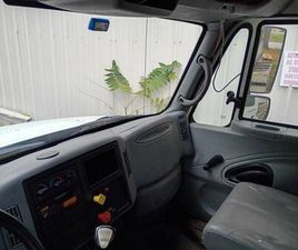 FOR SALE: RELIABLE 2004 INTERNATIONAL 4300 DIESEL GLASS TRUCK