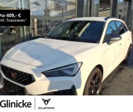 CUPRA LEON SPORTSTOURER 1.5 ETSI DSG, MATRIX, RFK