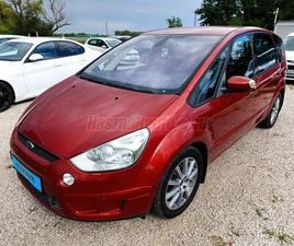 FORD S-MAX 2.0 TITANIUM