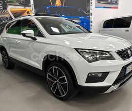 SEAT ATECA 2.0 TDI 4DRIVE STSP STYLE