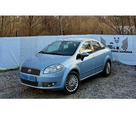 FIAT LINEA 1.4 ~ KLIMA ~ 2008 ~ ALUFELGI ~ EL.SZYBY ~ ZADBANY WROCLAW PSIE POLE • OLX.PL